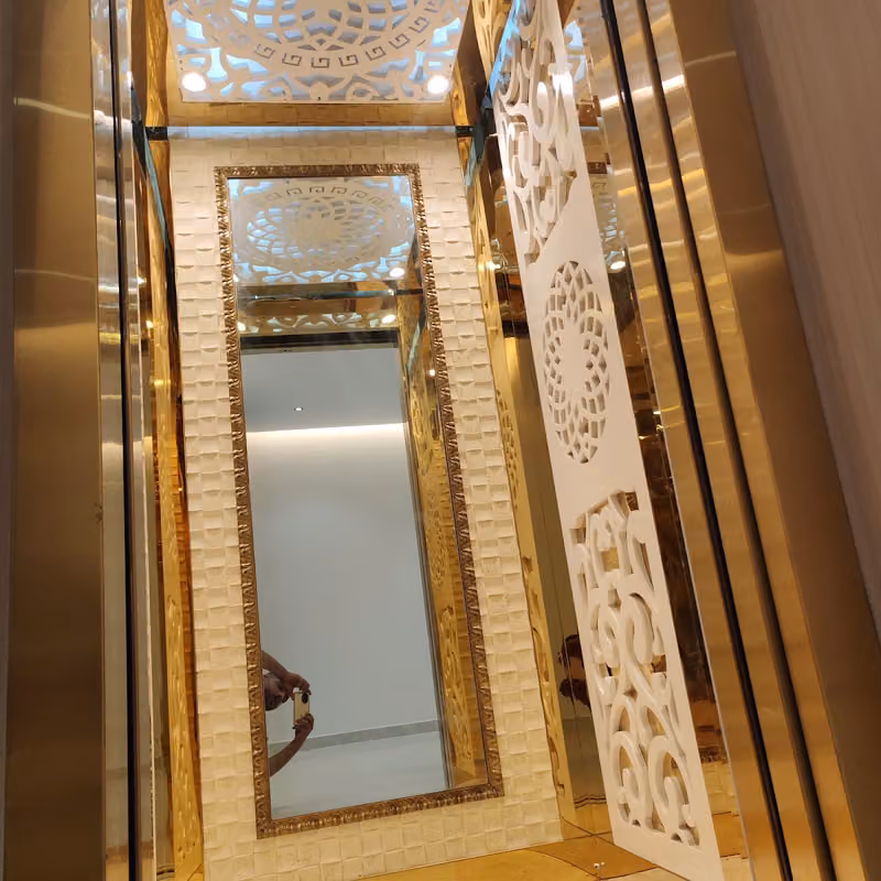 غصون النخبة للمصاعد