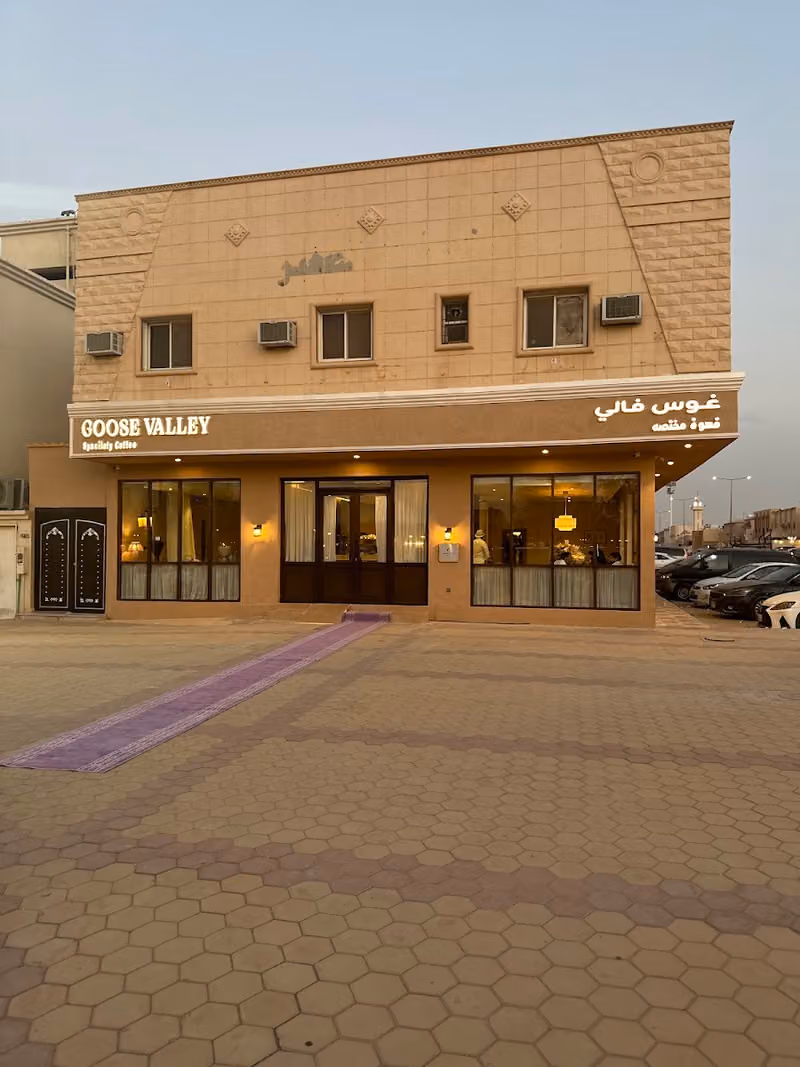 غوس فالي | GOOSE VALLEY