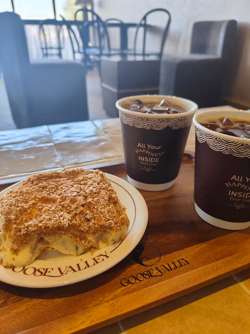 غوس فالي | GOOSE VALLEY