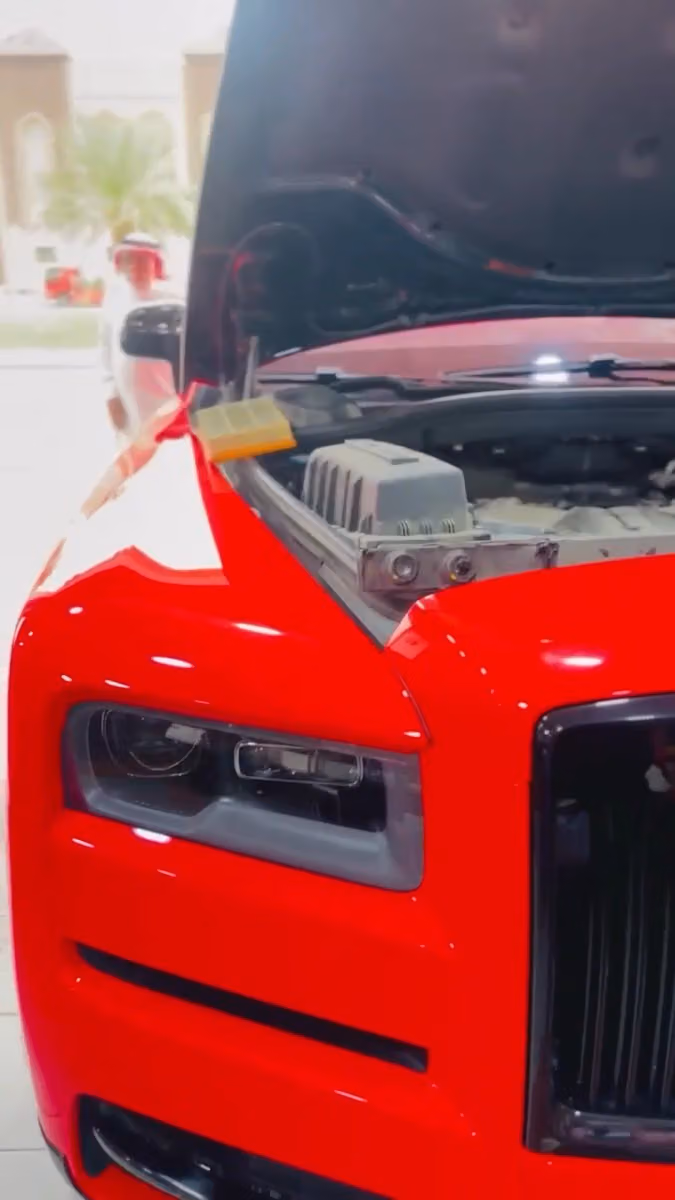 غيار زيت المركز الدولي لجميع انواع السيارات Oil Change