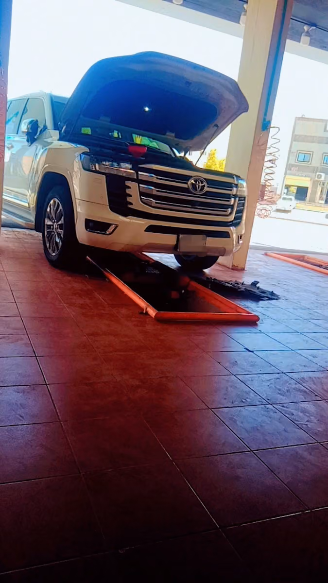 غيار زيت