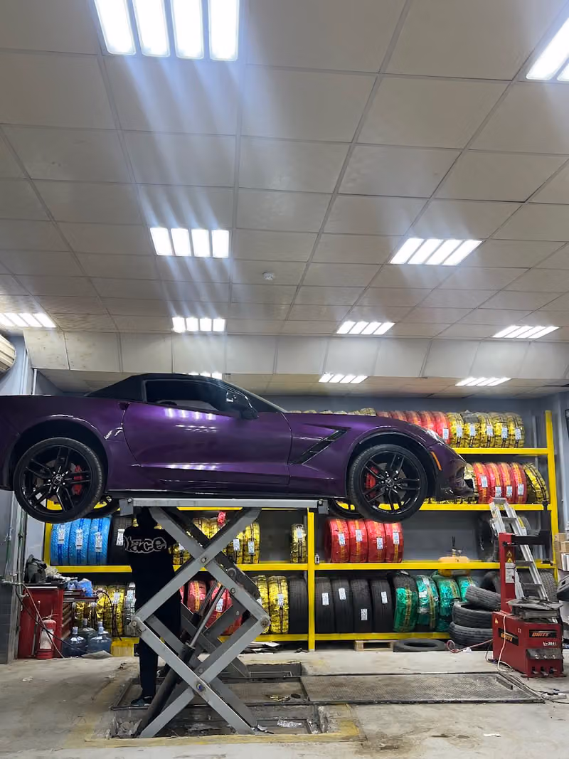 غيار زيت بطاريات كفرات