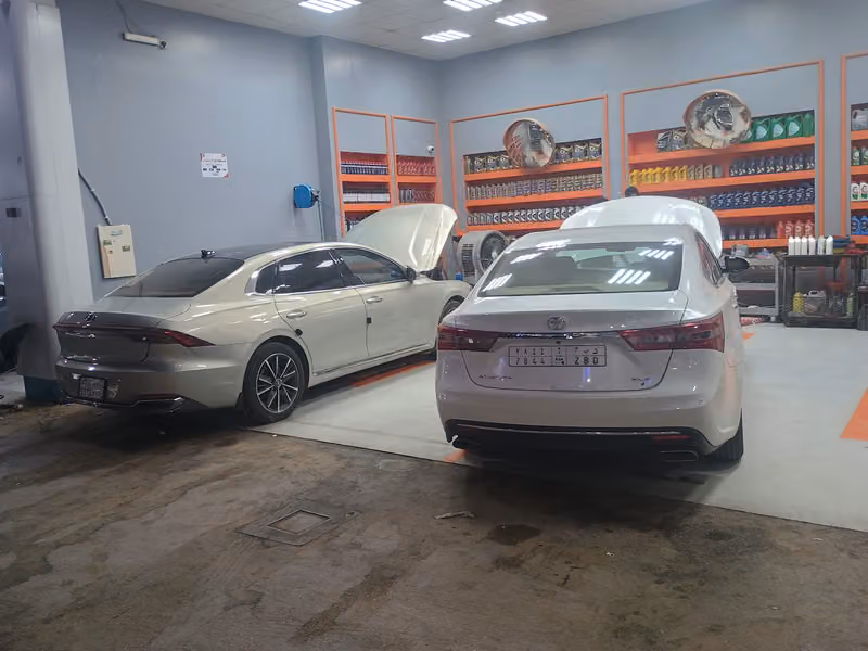 غيارات زيوت روف الخليج