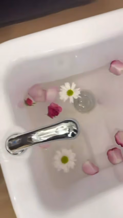 غيمة اثير للتزيين النسائي