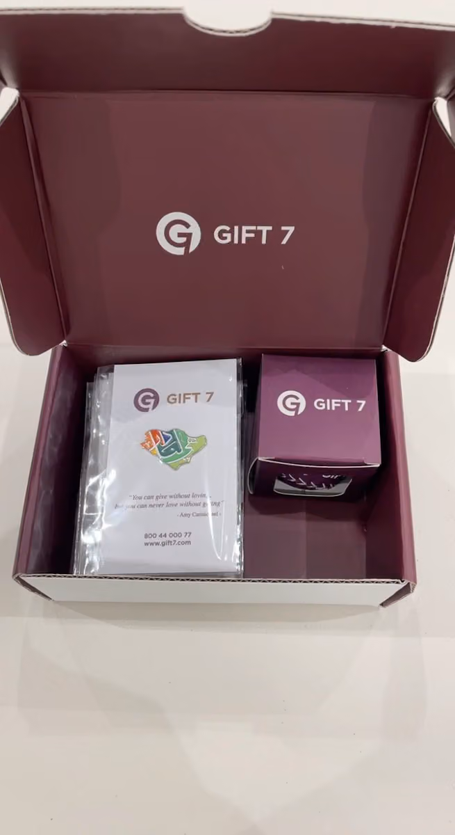GIFT 7 Advertising Agency