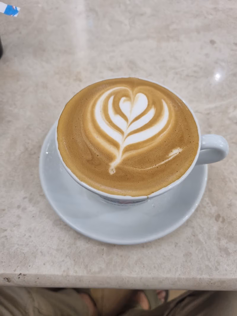 Ginger Cafe - مقهى نكهة الزنجبيل