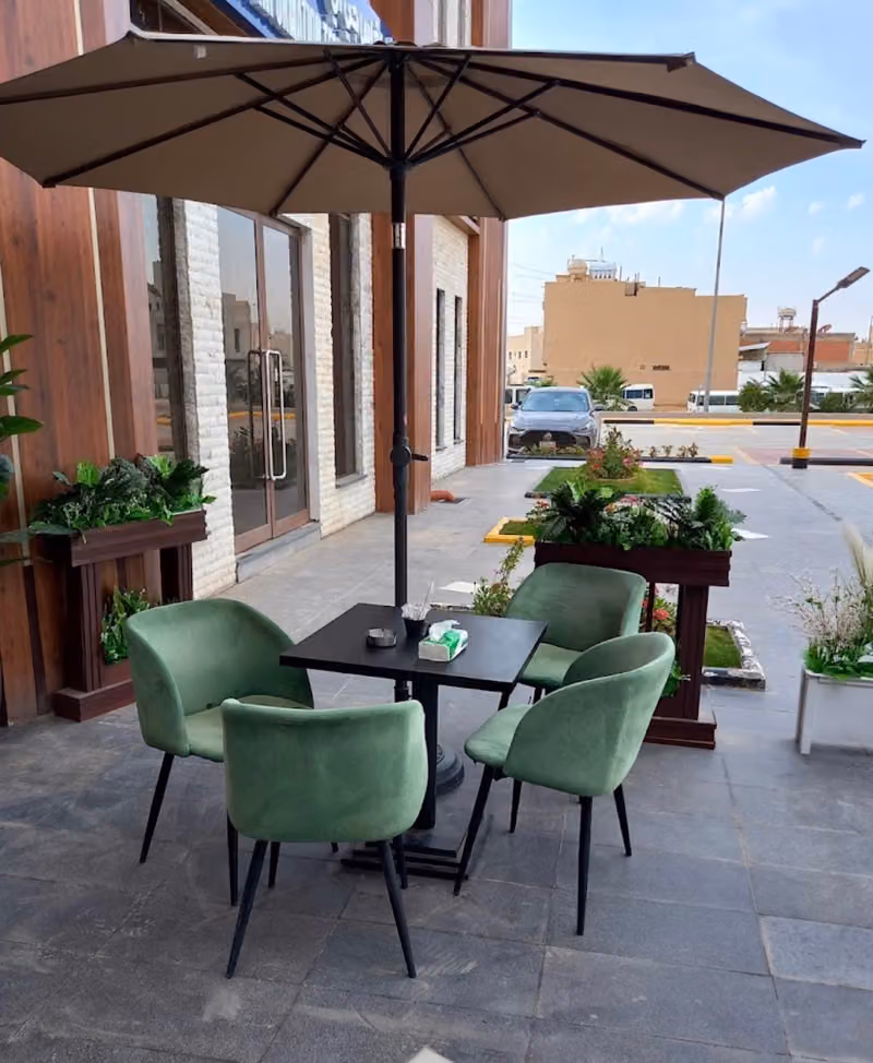 Ginger Cafe - مقهى نكهة الزنجبيل