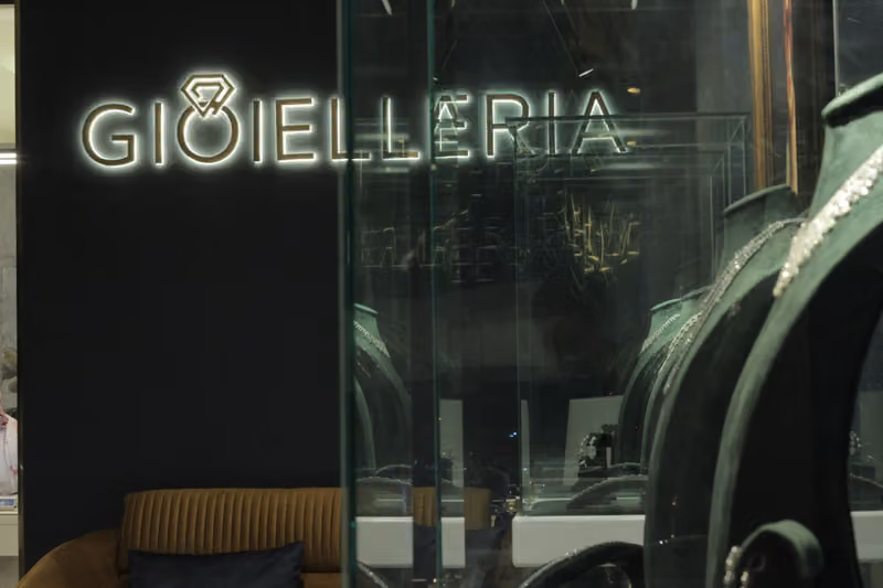 Gioielleria