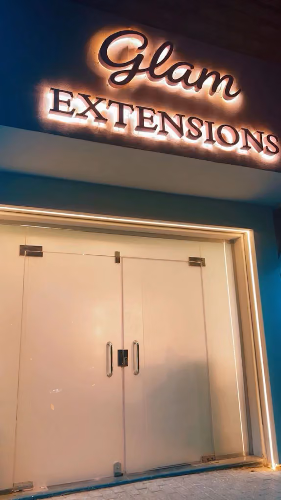 Glam Extensions