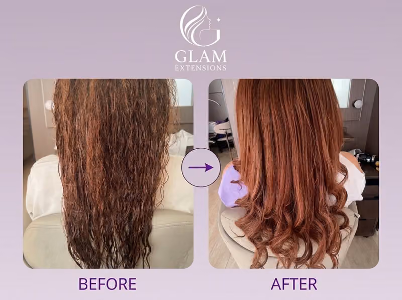 Glam Extensions