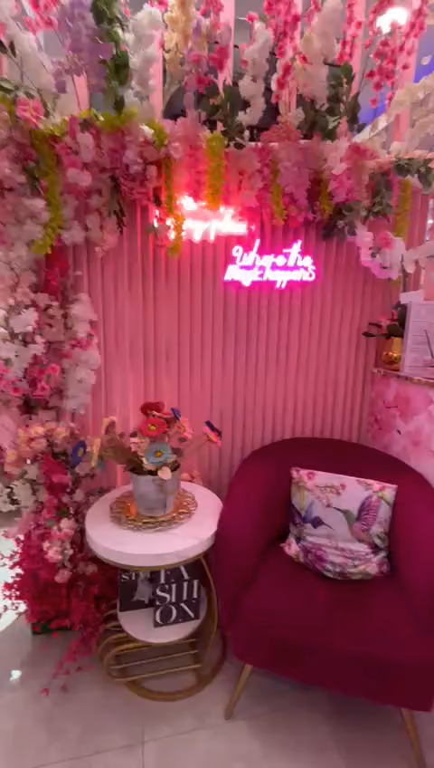Glam Spot by Ysabelle