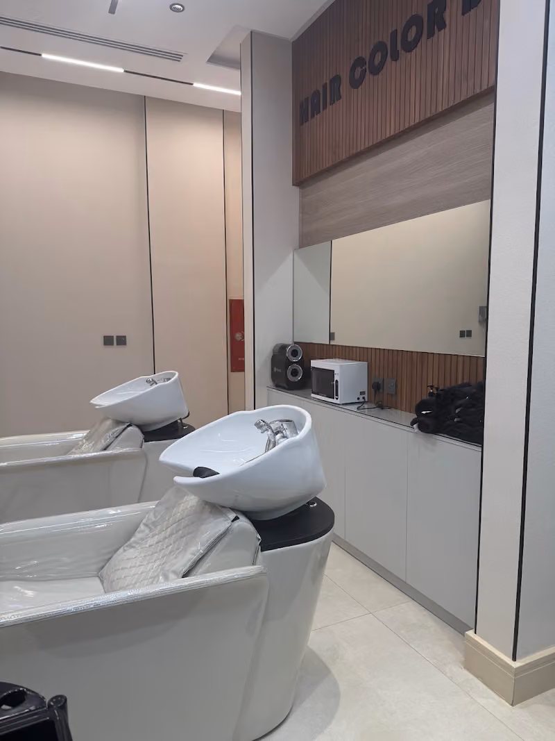 GLAMOUR SALON&SPA
