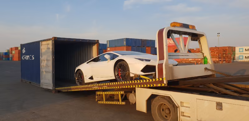 Glaube Logistics