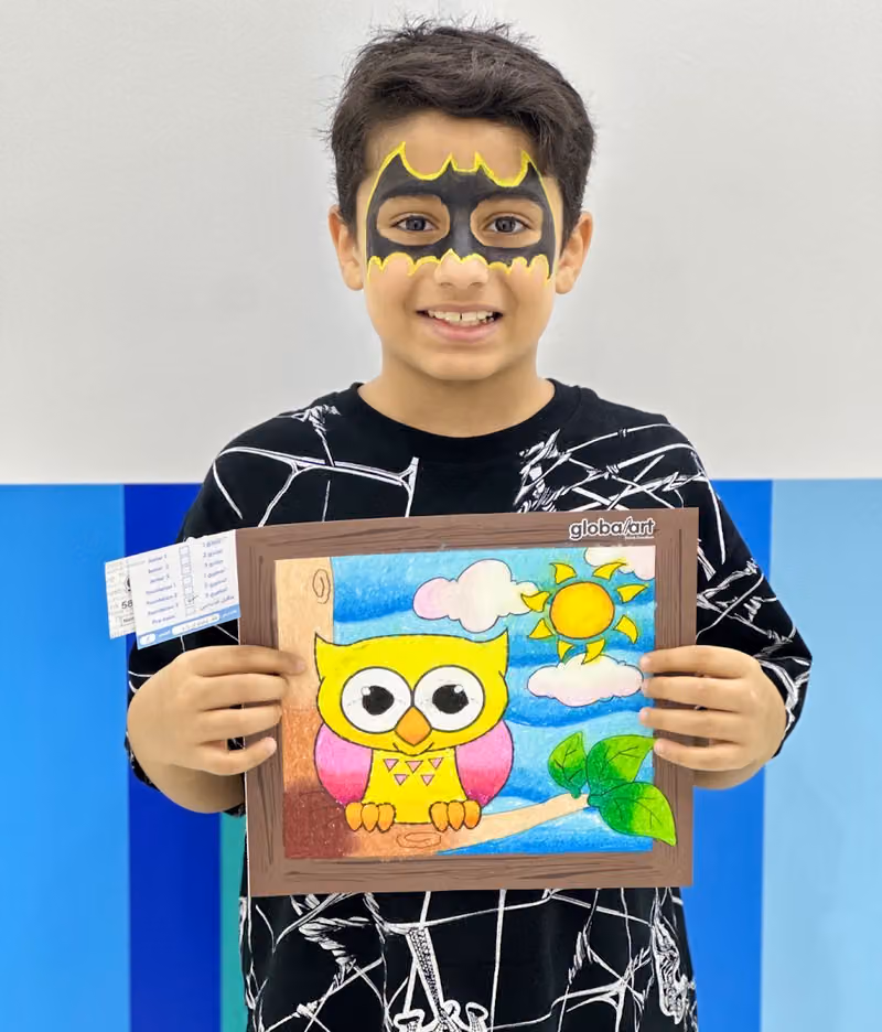 Global art Alkhalej - قلوبال آرت الخليج