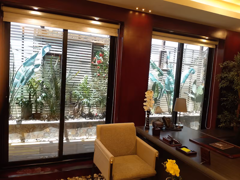 Global Business Way – Riyadh