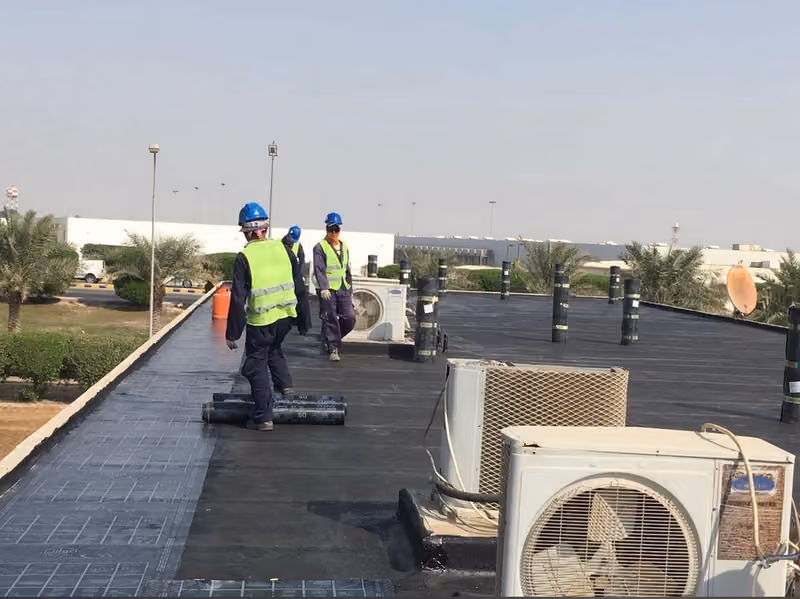 Global Construction Contracting Company شركة الانشاءات الدولية للمقاولات