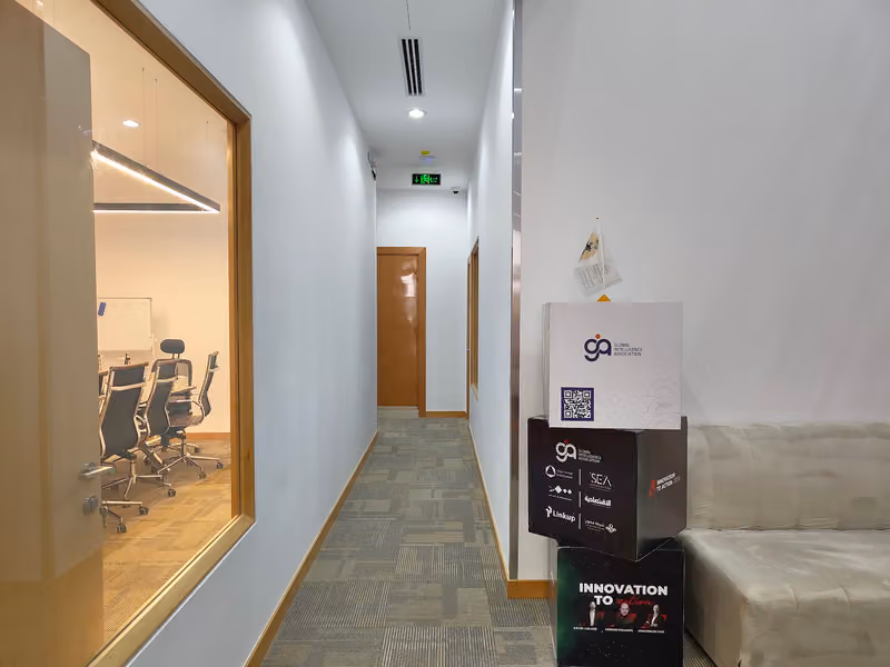 Global Intelligence Association Institute (GiA)