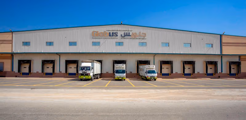 Globus Logistics