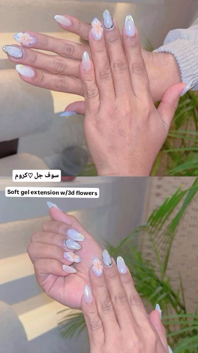 Gloss and glam I صالون لمعان وتألق