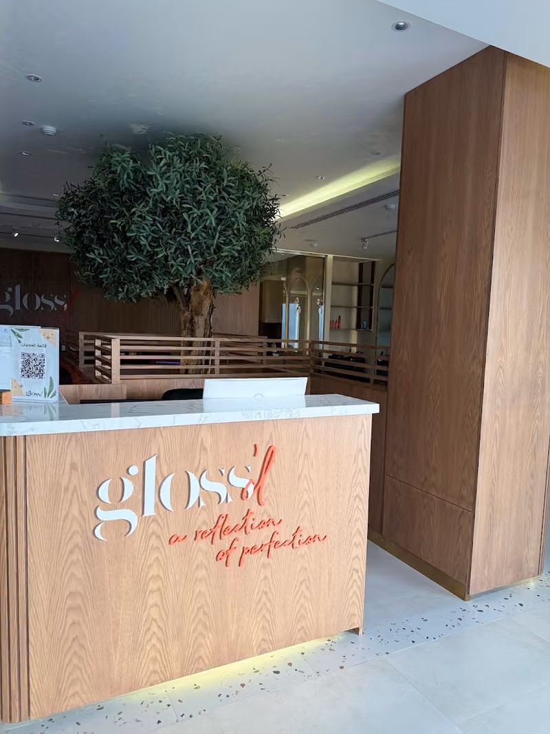 gloss’d beauty lounge