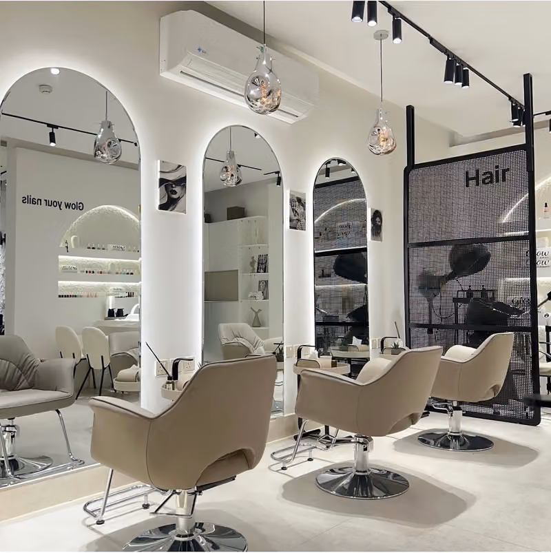 Glow By Amal Salon