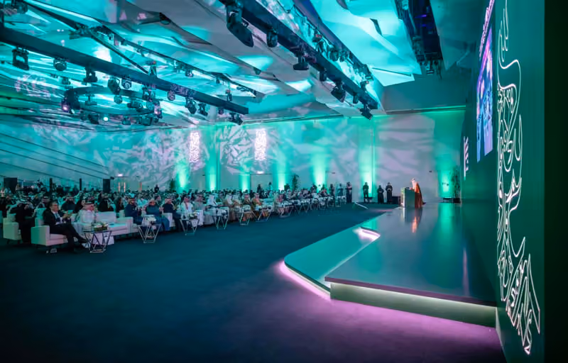 Glow Event