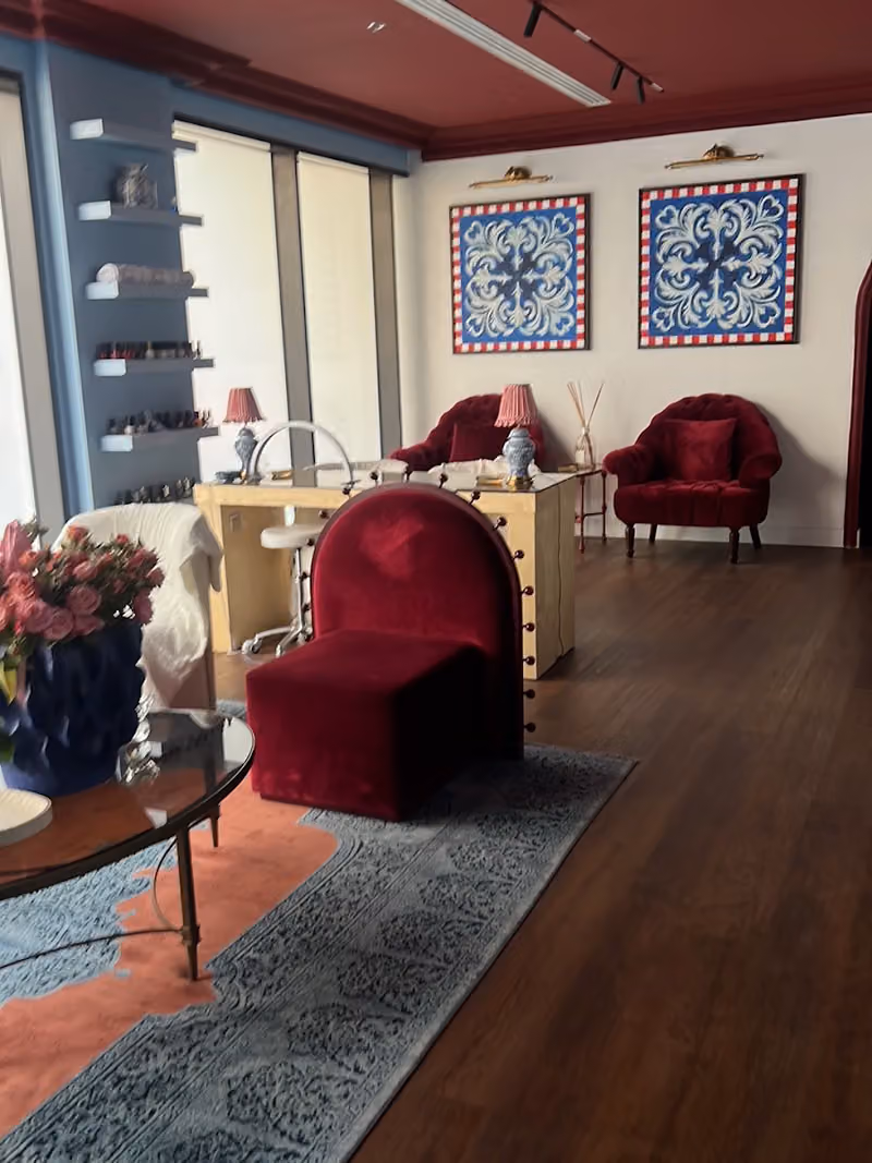 Glow hub salon