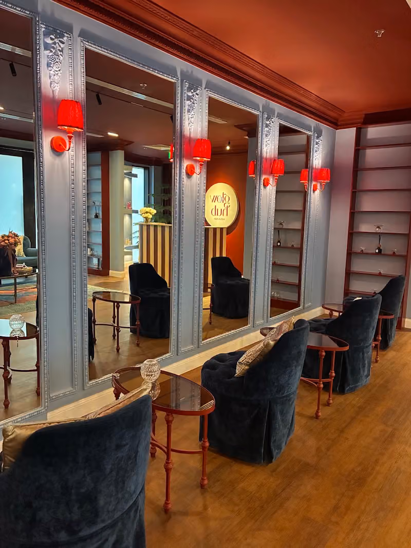 Glow hub salon