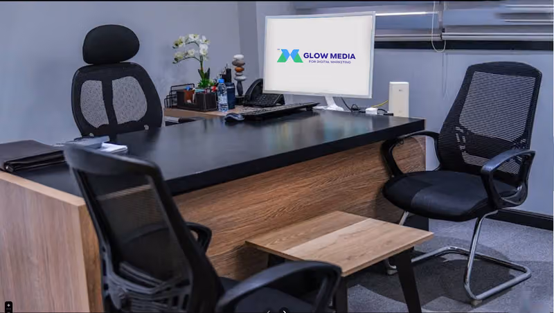 Glow Media- Marketing Agency