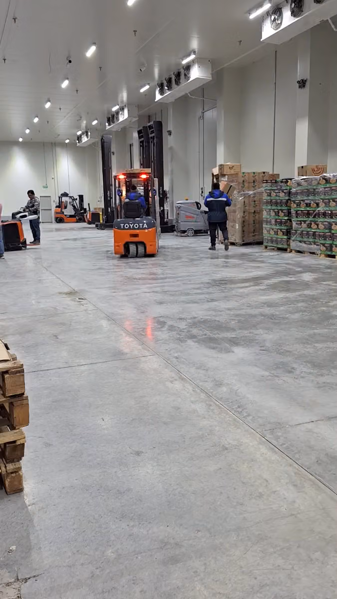 .Go Ahead Logistics Co | شركة إستمر للخدمات اللوجستية
