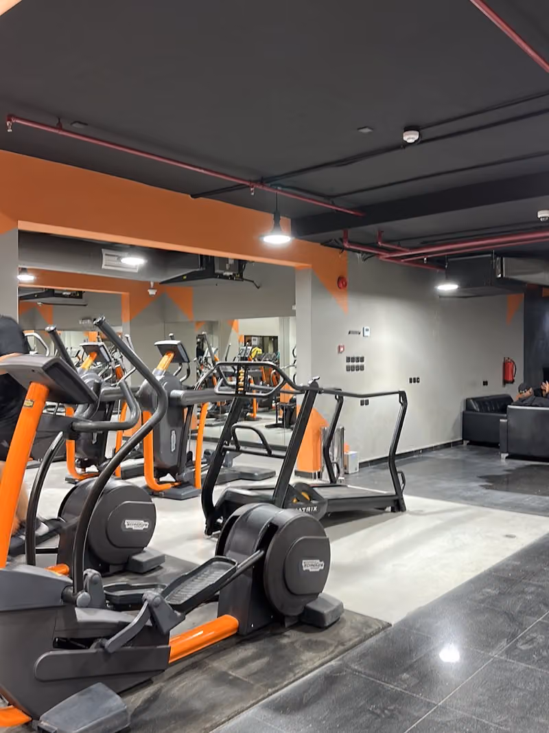Go Gym نادي انطلق