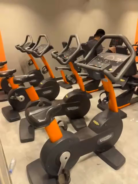 Go Gym نادي انطلق