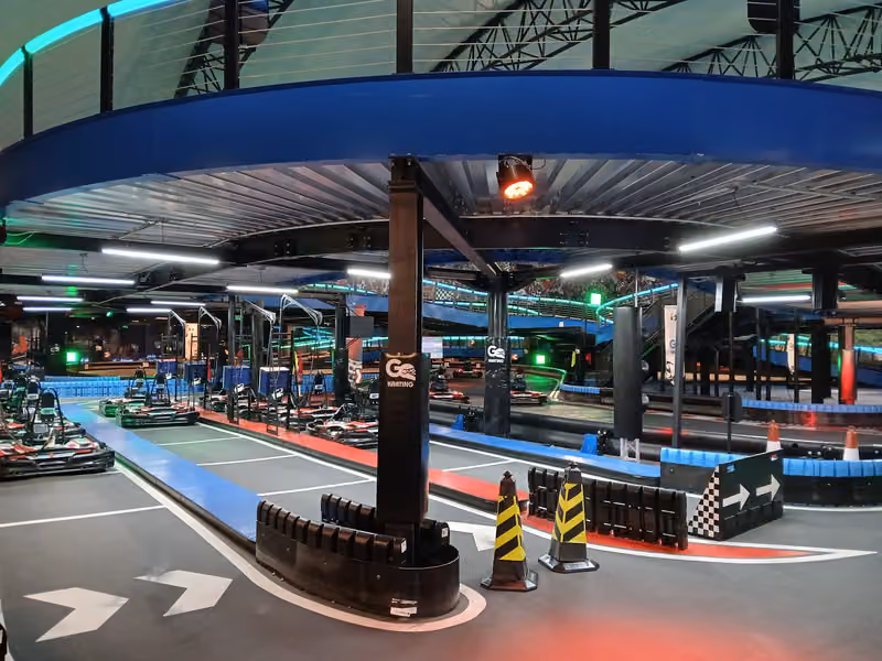 Go karting