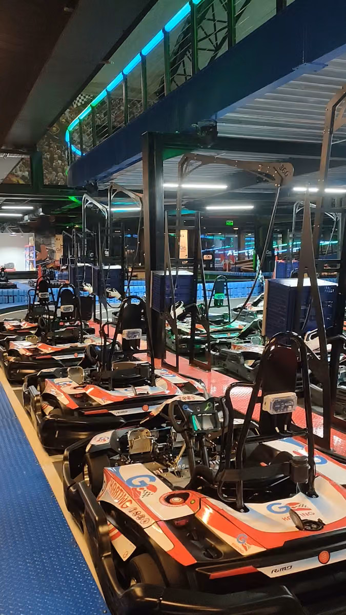 Go karting
