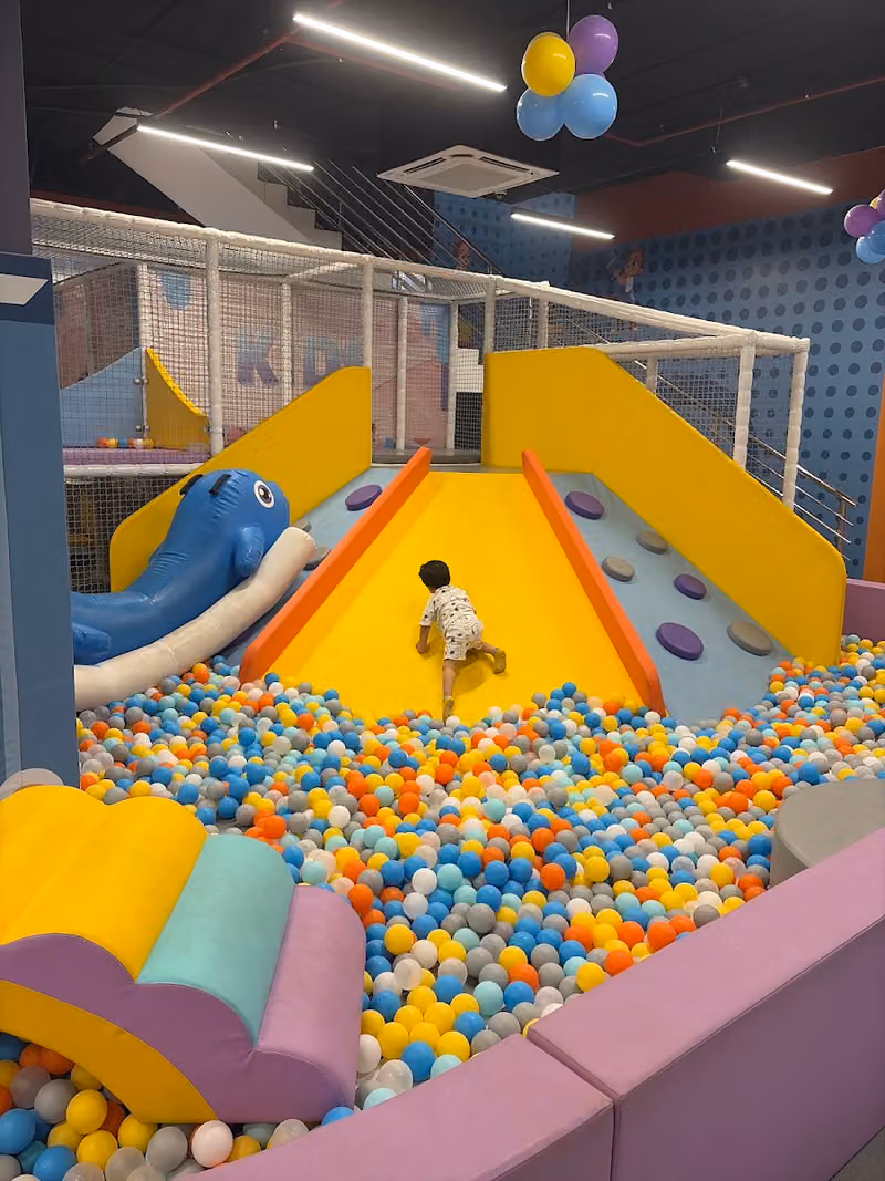 Go kids Al Mansourah