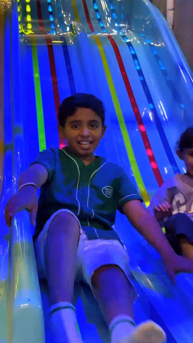 Go kids Al Mansourah