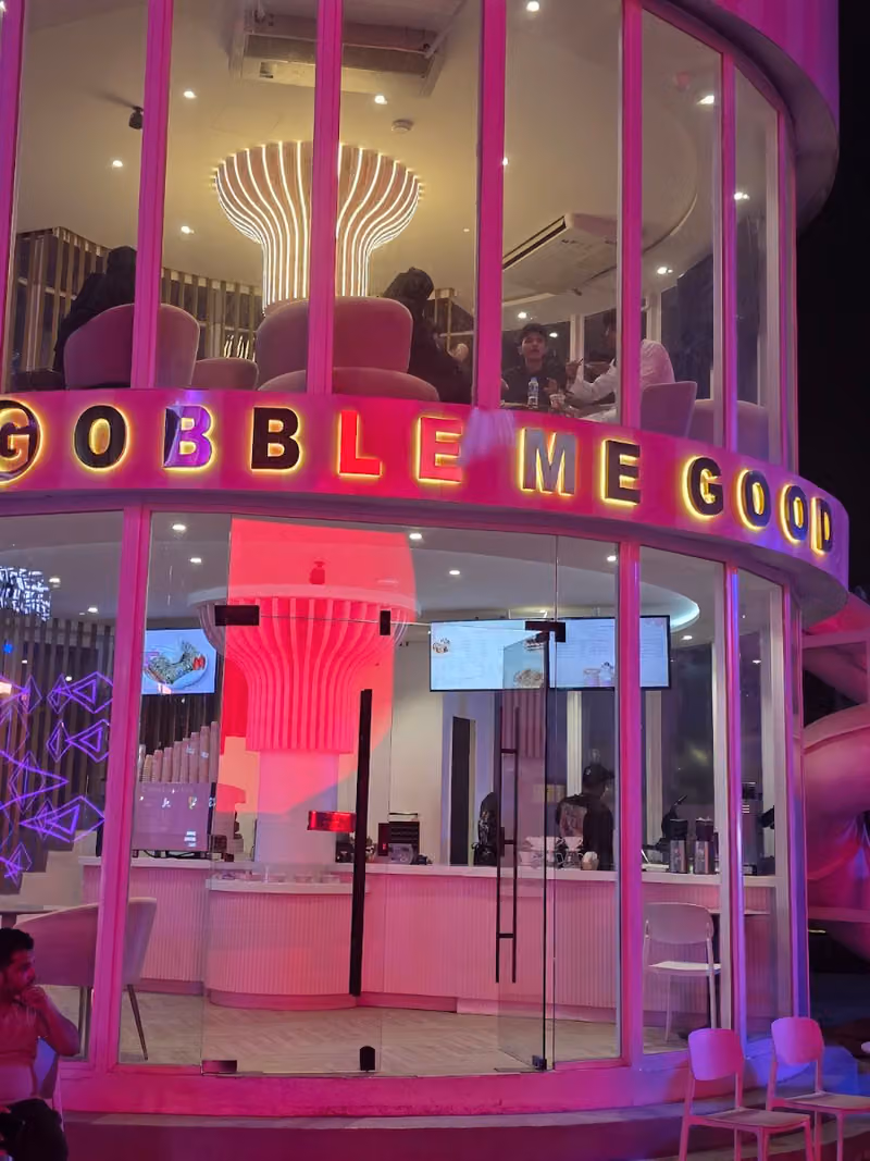 Gobble Me Good