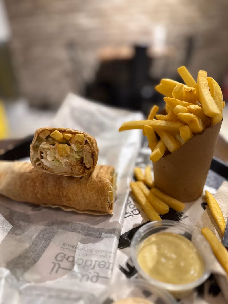 Gobblers غوبلرز