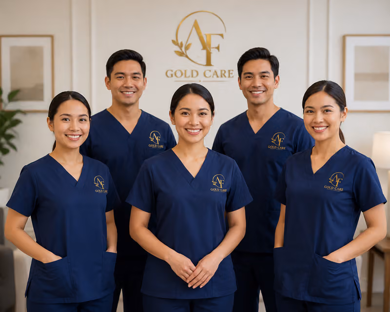 Gold Care Home Health Care