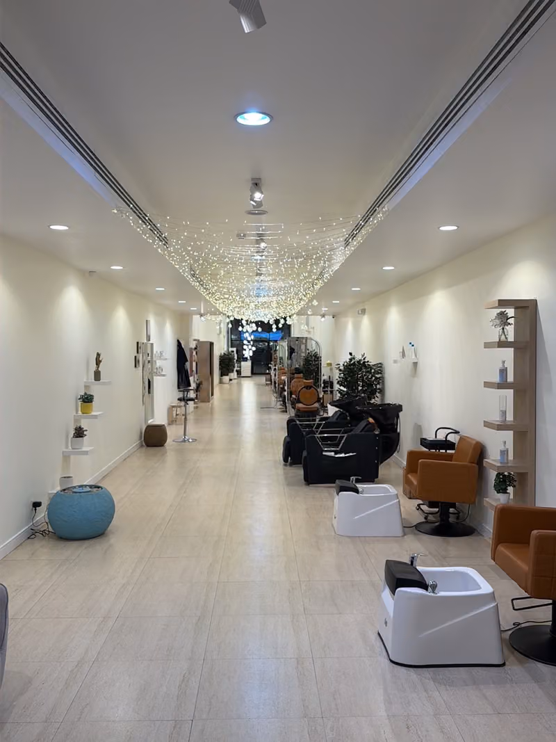 صالون جولد | Gold gents salon