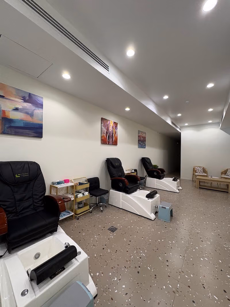 صالون جولد | Gold gents salon