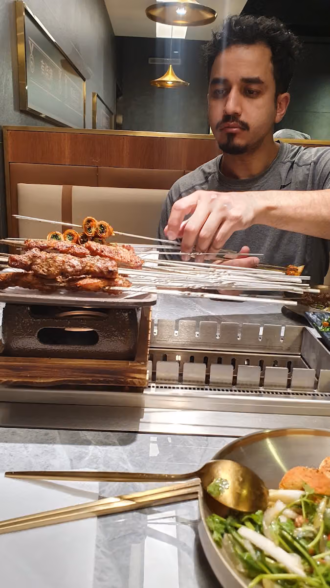 Gold Medal BBQ Chinese