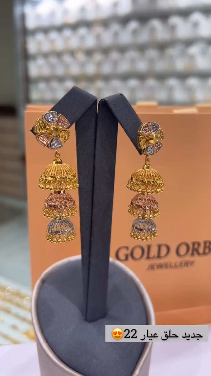 Gold Orbit