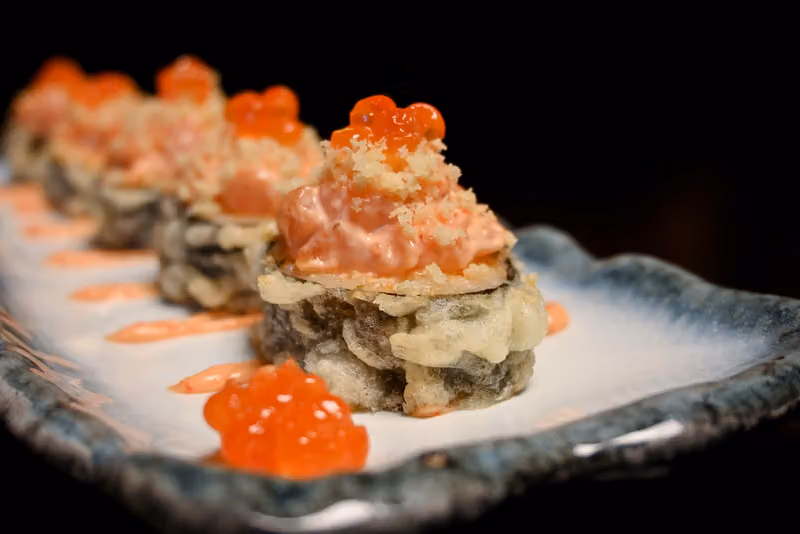 Gold Sushi Club