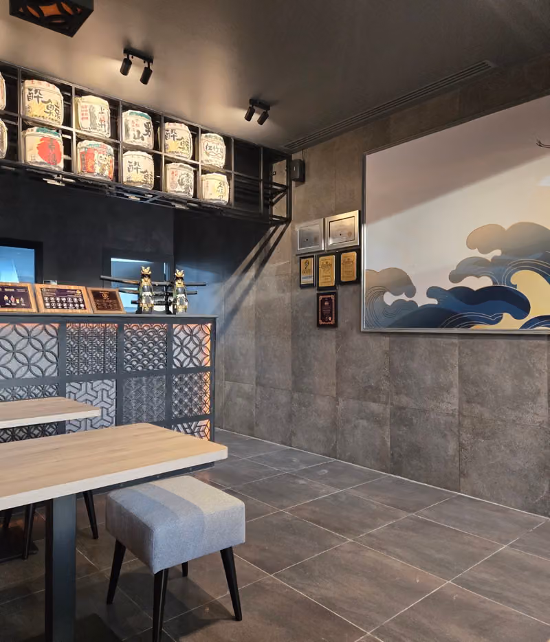 Gold Sushi Club