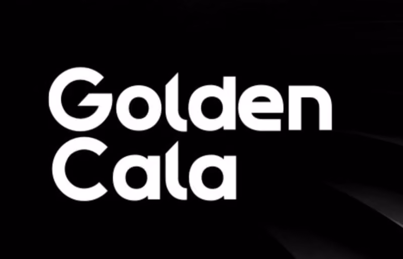 Golden Cala Lensme