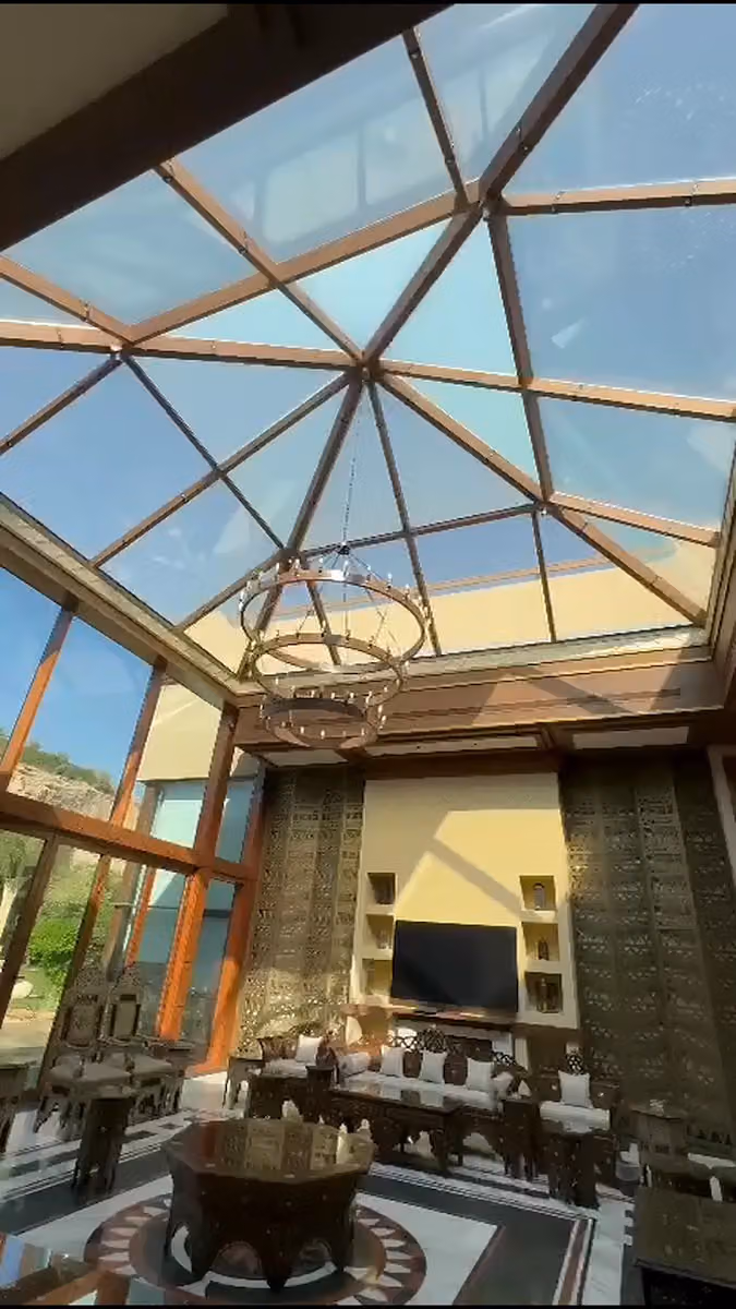 Golden Glass Protection Company (Headquarter)