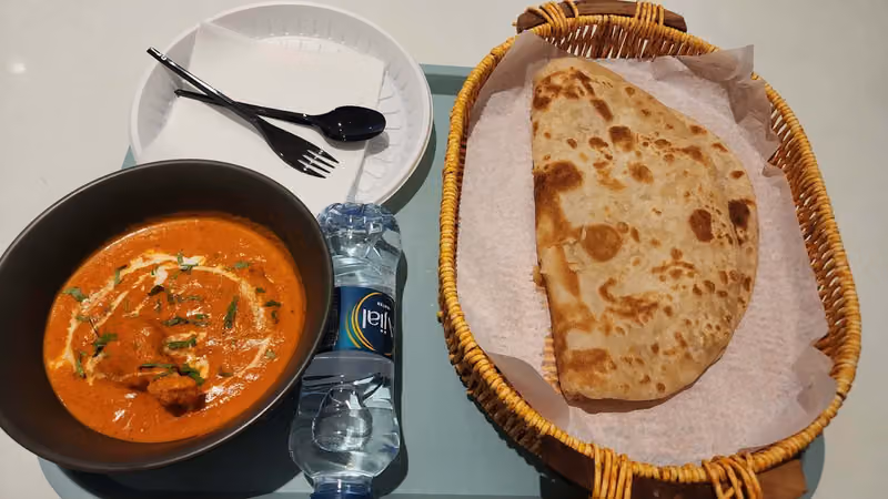 Golden Sand Indian Restaurant