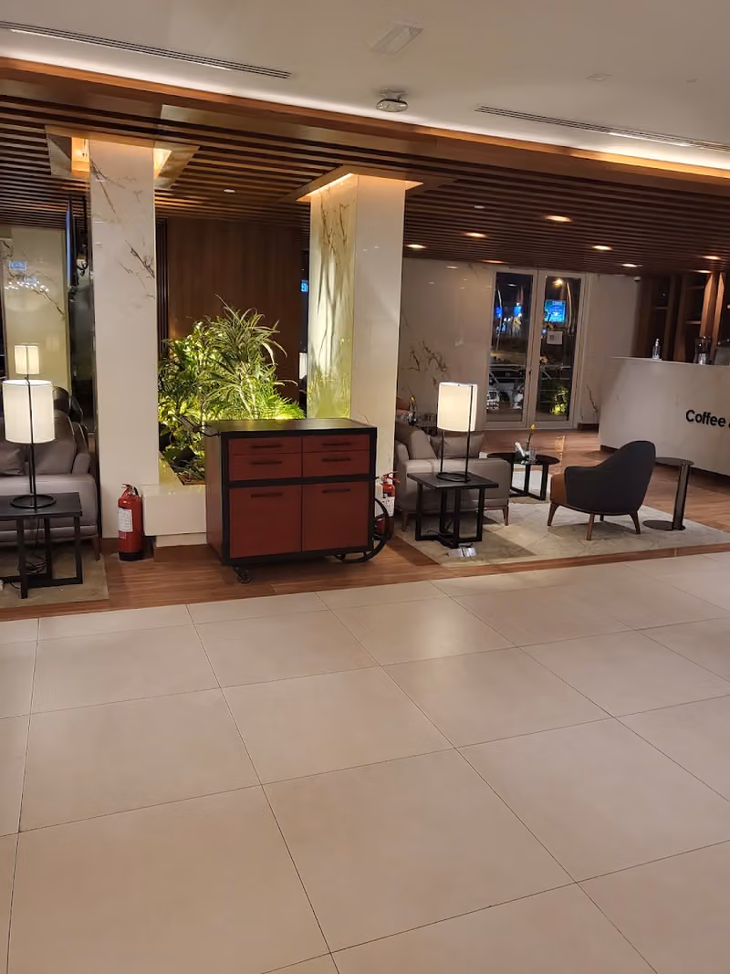 فندق جولدن توليب الرياض Golden Tulip Riyadh Hotel