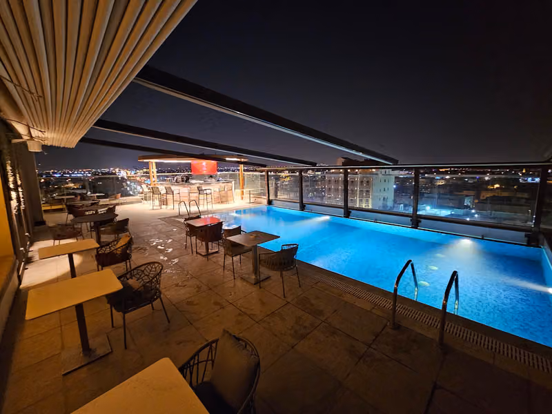 فندق جولدن توليب الرياض Golden Tulip Riyadh Hotel